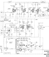 Heathkit IO-20 - Schematic 